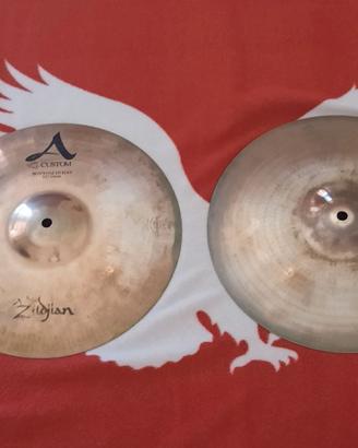Hihat Zildjan Avedis da 13"