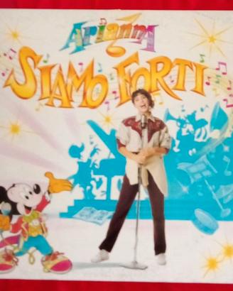 Disco vinile 33 giri " Siamo forti " - Arianna