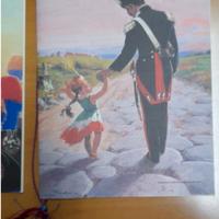 Calendario dell'Arma dei Carabinieri 1996