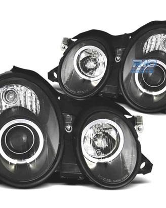 FARI MERCEDES CLASSE CLK W208 98-02 ANGEL EYES CCF