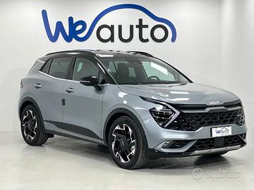 Kia Sportage 1.6 crdi mhev GT-line Plus dct