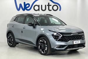 Kia Sportage 1.6 crdi mhev GT-line Plus dct