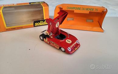 SOLIDO Vintage: Automodelli 1/43