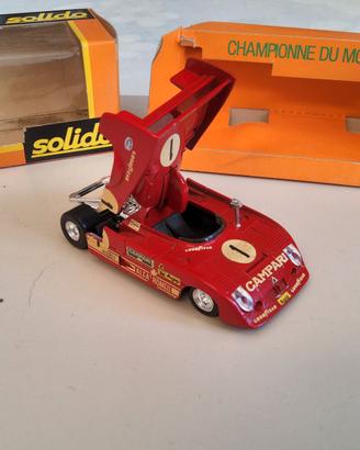 SOLIDO Vintage: Automodelli 1/43