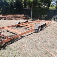 Invasatura a carrello