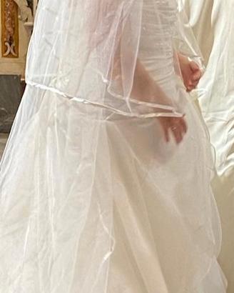 vestito da sposa