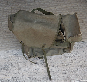 Zaino da montagna o o Trekking