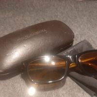 occhiali da sole retro' D&G ( Dolce&Gabbana)