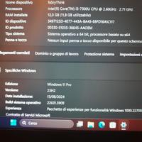 lenovo thinkpad T470s