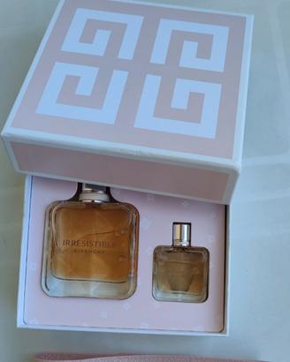 Profumo cofanetto Givenchy da Donna 