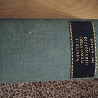 Vocabolario Devoto -Oli antico