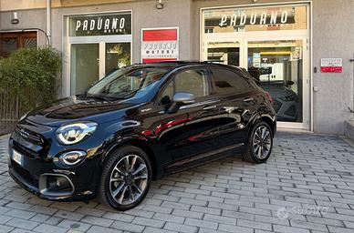 Fiat 500X Sport Tetto Fari Full Led