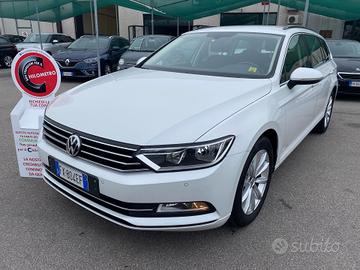 Volkswagen Passat Sw My19 2.0 150 Cv DSG Garantita