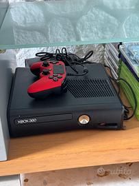 Xbox 360 + Kinect + 2 controller + giochi