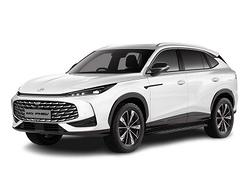 MG HS 1.5 Plug-in Hybrid Luxury auto