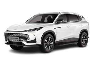 MG HS 1.5 Plug-in Hybrid Luxury auto