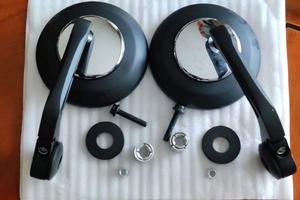 Specchi Retrovisori Originali Benda Chinchillà