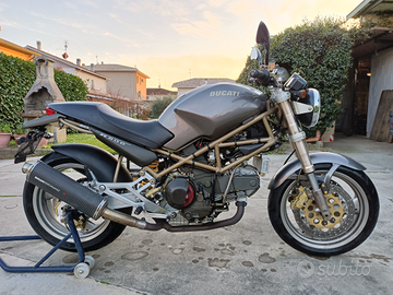 Ducati Monster 900 carburatore