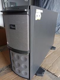 Server Fujitsu Siemens Primergy TX200 S3