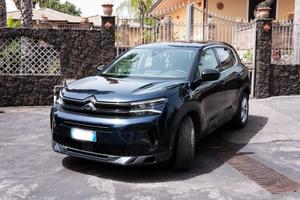 Citroen C5 AIRCROSS blu hdi 130 cv  Dicembre 2022
