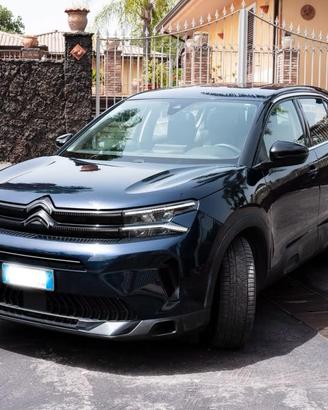 Citroen C5 AIRCROSS blu hdi 130 cv  Dicembre 2022