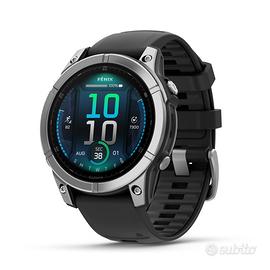 Garmin fenix e