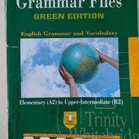 Libro Grammar Files green edizion