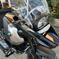 BMW r 1200 gs Triple Black Bialbero