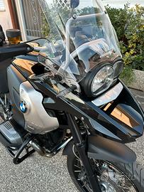 BMW r 1200 gs Triple Black Bialbero