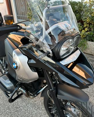 BMW r 1200 gs Triple Black Bialbero