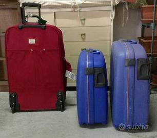 Set 3 valigie trolley