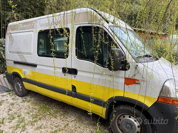 Ambulanza 2007 – per trasformazione camper