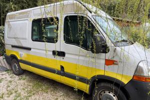 Ambulanza 2007 – per trasformazione camper