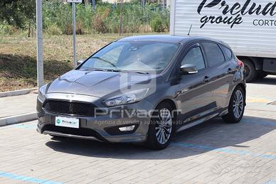 FORD Focus 1.5 TDCi 120 CV Start&Stop ST Line