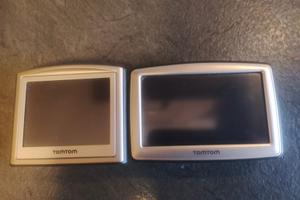 Lotto Storia GPS Tom Tom go Tom Tom One xl