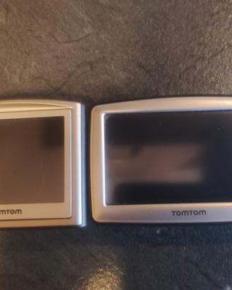 Lotto Storia GPS Tom Tom go Tom Tom One xl