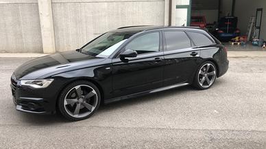 Audi a6 2.0TDI ultra sline 2016