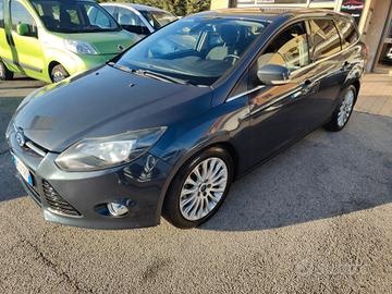 Ford Focus 1.6 TDCi 115 CV SW Titanium