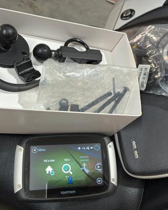 TomTom Rider 450