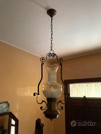 Lampadario vintage