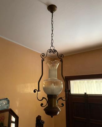 Lampadario vintage
