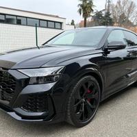 AUDI RS Q8 TFSI V8 quattro tiptronic NAVI - CARB