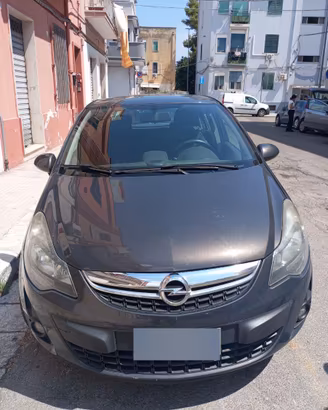 Opel corsa 1.2 GPL tech