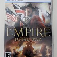 Empire Total War - PC Games - PC Windows ITA