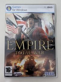 Empire Total War - PC Games - PC Windows ITA