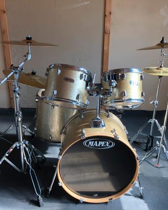 Batteria Mapex