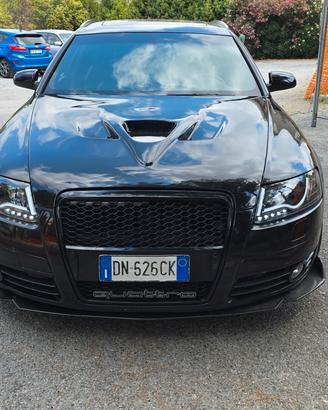 Audi A6 Avant 3.0 V6 TDI F.AP. quattro tiptronic A