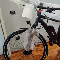 E-Bike Fischer Viator 2.0 nuova 557Wh tg.50