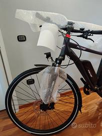 E-Bike Fischer Viator 2.0 nuova 557Wh tg.50