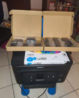 Stampante Epson WorkForce WF-2860